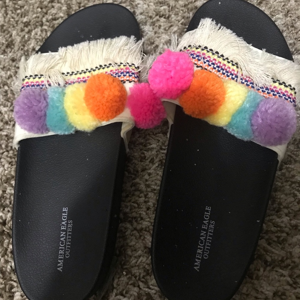 AE Pool Sandals